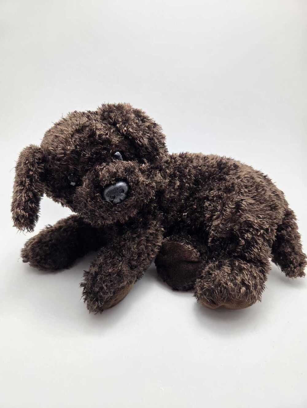 Ty Classics “Nuzzle” the Adorable Dog - No Hang Tag (12 inch)
